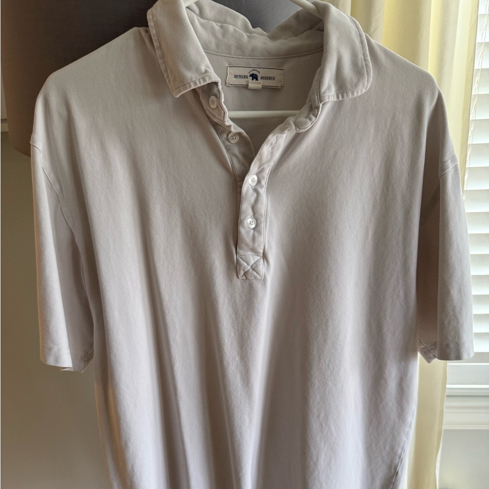 Onward Reserve Beige Polk size Large